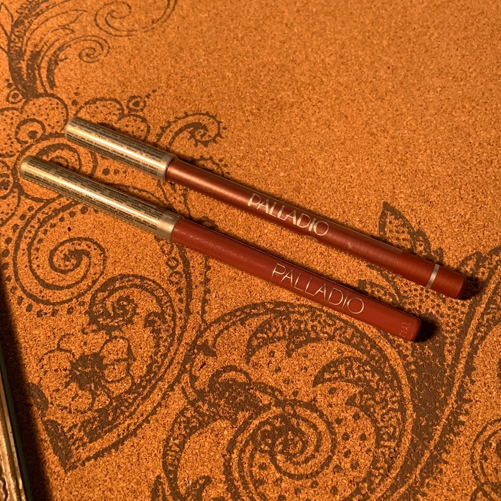 NEW - Palladio Lip Liners - 2
